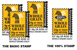 whole grain stamp