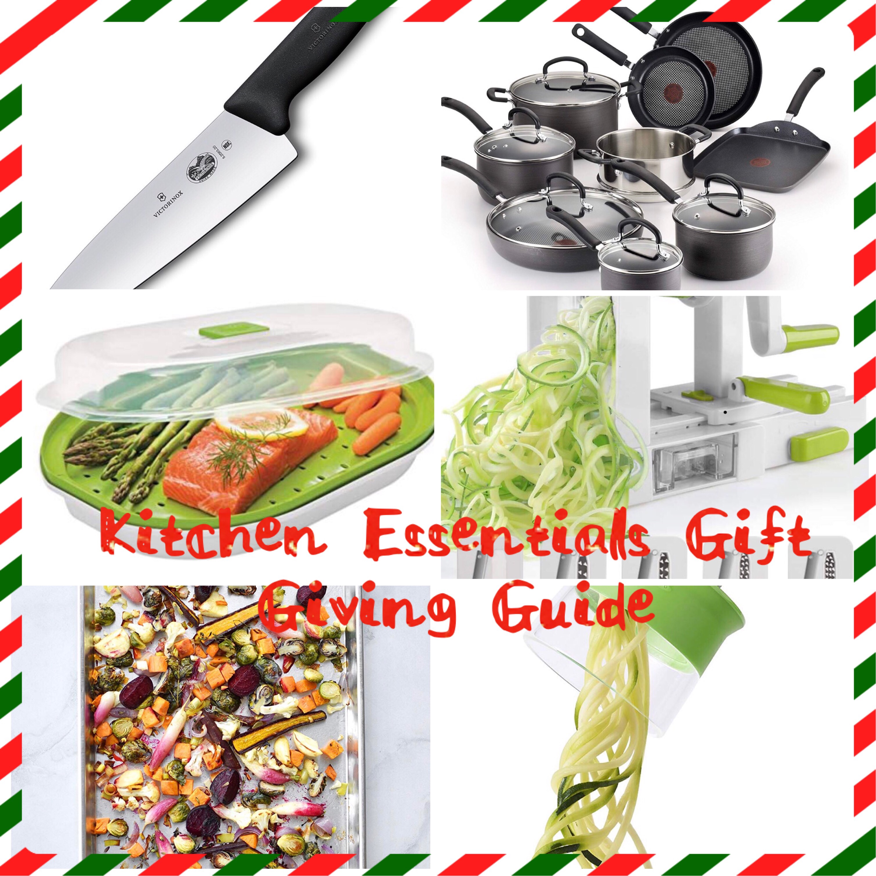 Kitchen Basics Gift Set