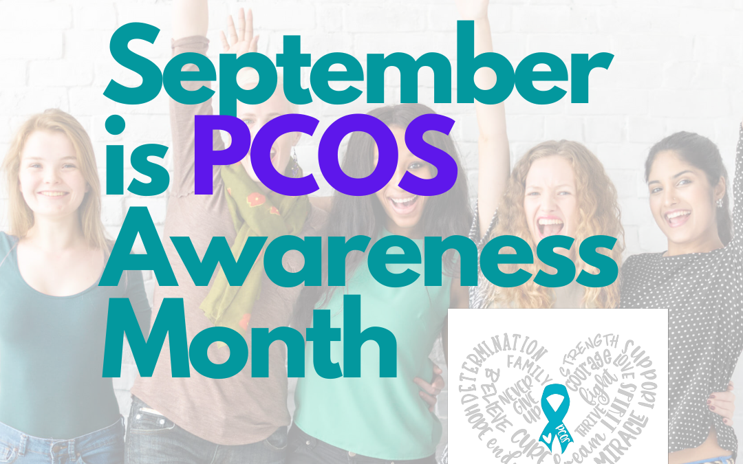 PCOS: What it Is (and isn’t) and How to Care for Yourself if You Have it